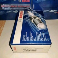 Bosch F7Ldcr 2-Prong Spark Plugs, Special, 10 Pieces, New