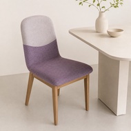 Kerusi Malas | Kerusi Makan dengan kusyen | Parson Chair | Dining Chair with cushion 餐桌椅Ready Stock