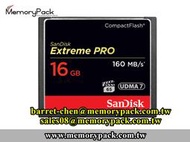 SanDisk Extreme Pro CompactFlash UDMA7 16GB CF 相機  32GB 64GB