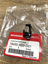 หัวฉีด Forza300 (ฟอร์ซ่า300) แท้ศูนย์ ( 16450-K53-D01 )