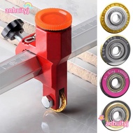 AHTY Tile Cutter, 22MM With Bolt Lock Nut Tile Cutter Wheel, Manual Alloy Carbide Tile Cutter Blade 