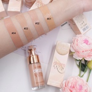 SFR DREAM SATIN SKIN FOUNDATION