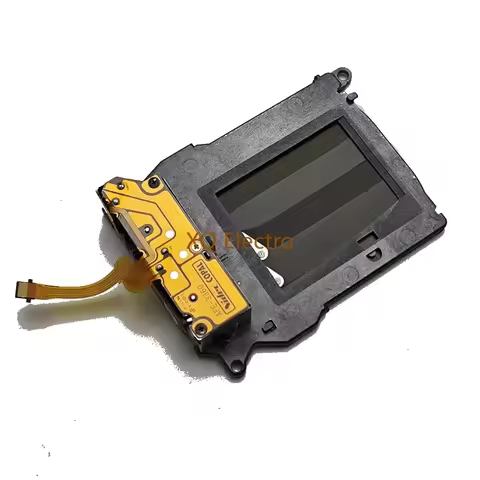 Original AFE-3360 Shutter Unit Assly For Sony A7m2 A7m3 A7II A7III A7M4 A7IV ILCE-7M2 ILCE-7M3 ILCE-