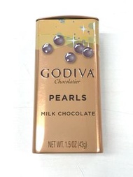 Godiva chocolate pearls 43g
