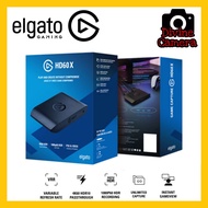 Corsair ELGATO HD60 X External Capture Card (1080p60 HDR10 or 4K30 HDR10 with ultra-low latency) 10G