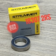 Strummer Ceramic Bearing 18307 2RS 18X30X7mm