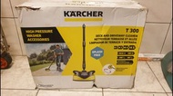 Karcher T300 德國凱馳 強力地板刷  k2-k5適用 二手