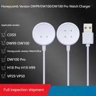 smartwatch Charging Cable 4 pin for DW99/DW100/DW100 Pro/H18Pro /H19/H99/VP29/VP50 samrt watch Stabl