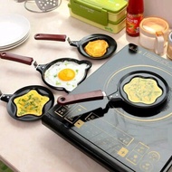 (DS) - Non-stick Frying Pan/Mini Frying Pan/Mini Teflon/Mini Teflon Non Stick Frying Fry Pan