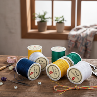 72 jade thread hand-knitted bracelet bead thread accessories 72 thread jade thread hand-knitted brac