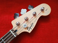 fender squier p bass 品相如圖
