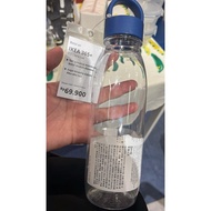 IK3A 365+ Water bottle, darkbiru, 0.5 l