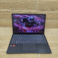 Laptop Bekas MSI Modern 14 B5M AMD Ryzen 5 5500U Ram 16GB | SSD 512GB