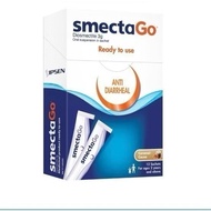 SMECTA GO SUSPENSION 3G SACHET 12S EXPIRY: APRIL