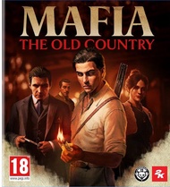 Mafia The Old Country Deluxe Edition - Offline PC Game with DVD