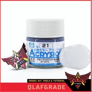MR ACRYSION - OFF WHITE (N21) - ACRYLIC Paint Gunpla gundam