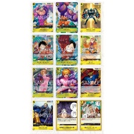 One Piece Card Game OP07 YELLOW C/U -OP07-098 -099 -100 -101 -102 -103 -104 -105 -106 -108 -110 -113
