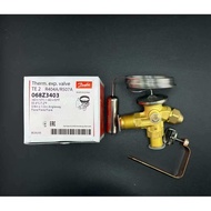 DANFOSS Model:068Z3403 (Made In Denmark EXPANSION VALVE TE2 น้ำยา R404A/R507
