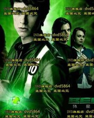 DVD 電影【少年駭客：異形群體/ben：10外星蜂暴/ben10：異形群體】2009年英語/中文字幕
