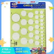 Win C-2004 student, office, multi-purpose, flexible ruler, Dimensions: (21 x 29)cm (1 piece)