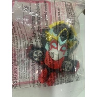 Transformers McD Toys