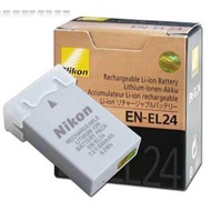 Nikon EN-EL24 EL24 Battery for Nikon 1 J5 Mirrorless Digital Camera