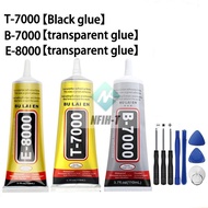 15ML 50ML B7000 T7000 E8000 Strong durable Multipurpose Adhesive Glue FOR HANDPHONE