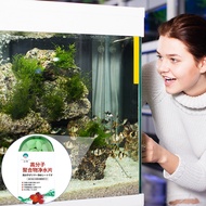 Aquarium Water Purification Tablet Freshwater Aquarium Ammonia Detoxifier Suitable For Fish Tanks An
