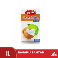 Rasaku Santan Kelapa Coconut Milk 1L