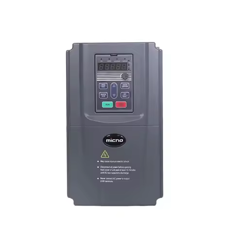 5.5KW 7HP DC-AC Frequency Inverter for Solar Water Pump System 220V Three Phase Input 150-440VDC or 