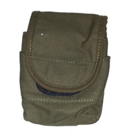 50MM canvas lens Pouch