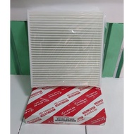 88568-BZ060 CABIN FILTER TOYOTA WIGO, AVANZA OEM