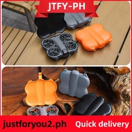 【JTFY】For DJI NEO 2 Shockproof Storage Case: Portable dustproof can store batteries