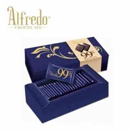 Alfredo Chocolate ช้อคโกแลต99%ขนาด100g