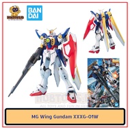 MG WING XXXG-OIW Gundam TV Ver