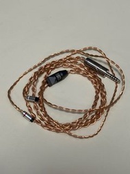 漢聲 Zen4 cm 0.78 4.4mm 升級線 耳機升級線