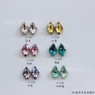 Spot Goods#3*5mm and1.5*3mm Diamond-shaped Dental Drill3个/Super Shiny Dental Drill DIY Dental Drill 