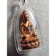 【818泰国佛牌】Phra Khring Podnee (Phrakhu Phaisan Thamawong LP Yit LP Mahasila) 帕劲波尼(药师佛) 帕库湃叁塔马翁 龙普易 龙普玛