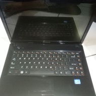 Laptop Lenovo G480 core i3