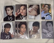 BTS小卡 田柾國小卡