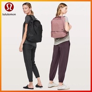 Lulu Yoga 17L Casual Backpack For Men And Women