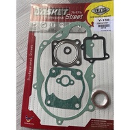YAMAHA Y110 OH SET (UP) // Y110 SS SS110 Y110SS ENGINE ENJIN GASKET COMPLETE SET OVERHAUL GASKET