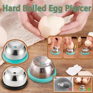 Boiled Egg Hole Puncher Stainless Steel Egg Punching Needle Kitchen Tool Egg Punching Piercer For Bo