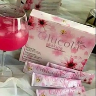 Promo Glukola Sakura asli MCI 1 sachet Limited