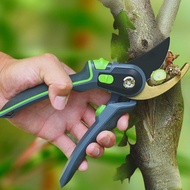 BEST SELLER KNIFEZER Gunting Taman Ranting Tumbuhan Pruning Shear Scissors / gunting kebun pangkas b