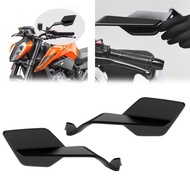 For 990 790 Duke 1290 Super Duke R/EVO new rearview mirror street car adjustable invisiblemirror fix