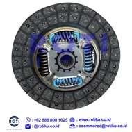 PLAT KAMPAS KOPLING MITSUBISHI COLT T120 ORI AISIN DM-011 P