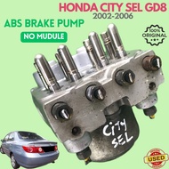 HONDA City SEL 2002-2006 ABS Brake Pump Original Used (No Module)