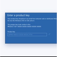 Windows 10 pro Activation Keys