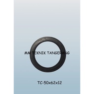 Oil seal TC 50x62x12 50x62x12 Rubber Oil sil shock breaker 50 62 12